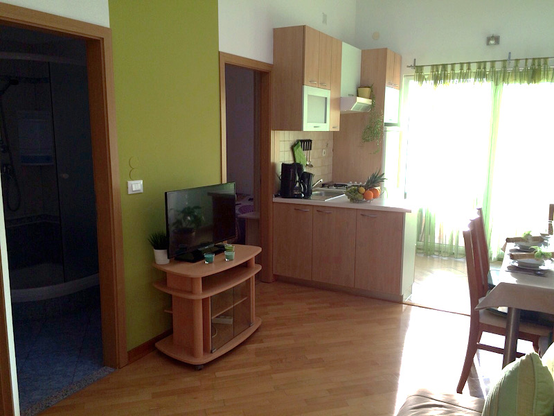 apartmani hrboka žman zadar