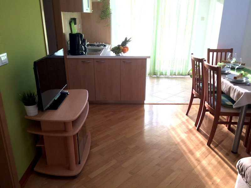 apartmani hrboka žman apartmaji