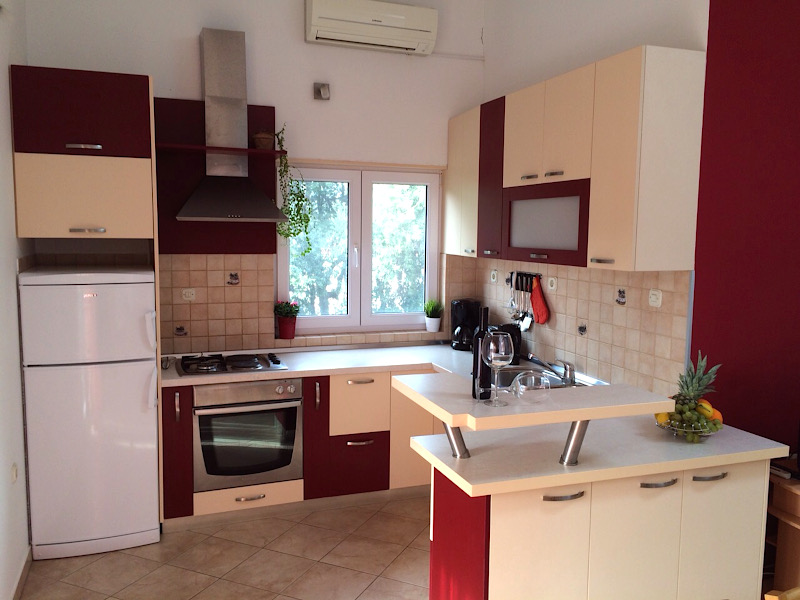 apartmani hrboka žman apartmaji