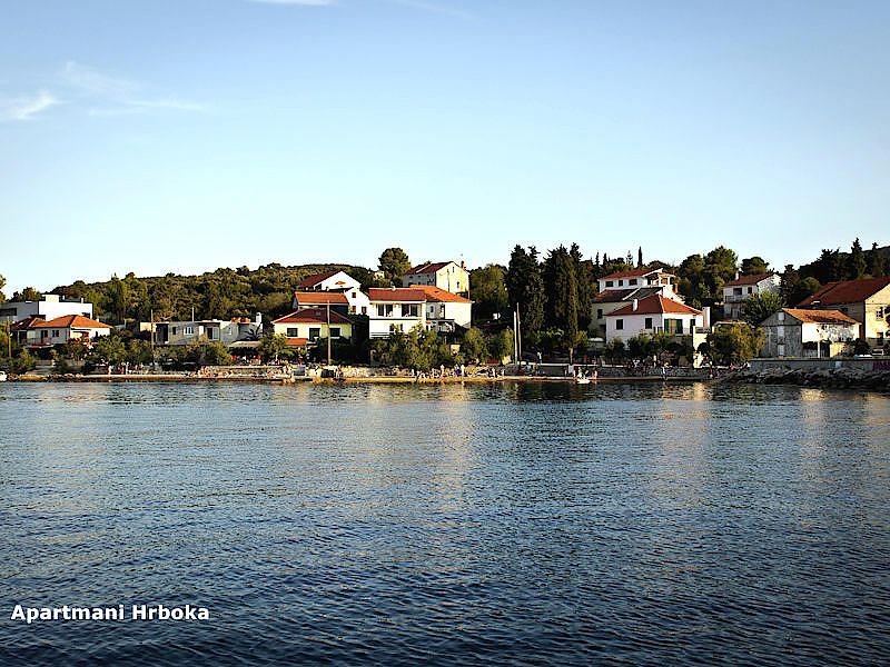 apartmani hrboka žman o nama