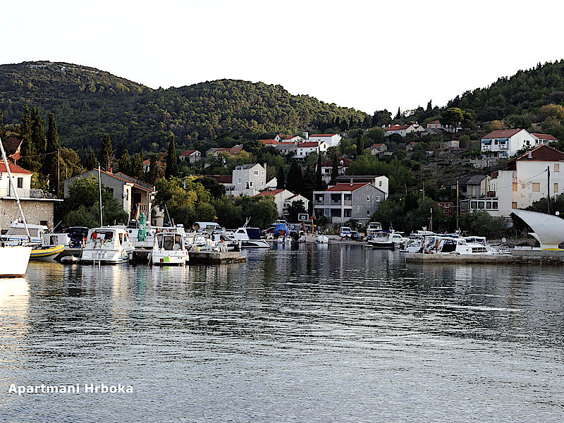 apartments hrboka zman dugi otok